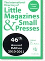 International Directory Of Little Magazines & Small Presses 1/2010