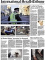 International New York Times (FR) 13/2009