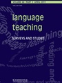Language Teaching 2/2011