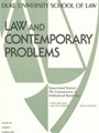 Law & Contemporary Problems 2/2011