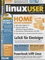 Linux User (German Edition) 7/2006