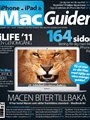 MacGuiden  1/2011