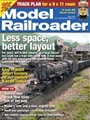 Model Railroader Magazine 4/2010