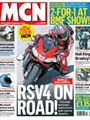 Motorcycle News MCN 4/2010