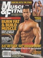Muscle & Fitness US 6/2008