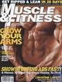 Muscle & Fitness (UK Edition) 10/2007