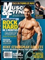 Muscle & Fitness (UK Edition) 12/2011