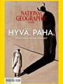 National Geographic Suomi 1/2018
