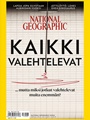 National Geographic Suomi 5/2017