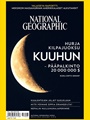 National Geographic Suomi 7/2017