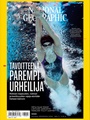 National Geographic Suomi 7/2018