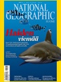 National Geographic Suomi 8/2016
