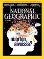National Geographic Suomi 10/2014