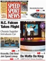 National Speed Sport News 8/2009