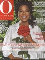 Oprah Magazine 5/2008