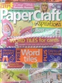 Papercraft Inspirations 3/2014