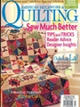 Patchwork and Quilting 3/2014