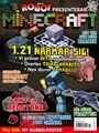 Robot presenterar Minecraft 2/2024