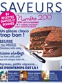 Saveurs (French Edition) 2/2015