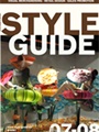 Style Guide 8/2011