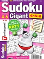 Sudoku Gigant 4-5-6 5/2019