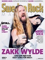 Sweden Rock Magazine 82/2011