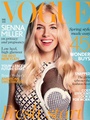 Vogue (UK) 4/2012