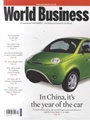 World Business 7/2006