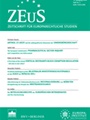 Zeitschrift Fuer Europarechtliche Studien - Z Eu S 2/2011