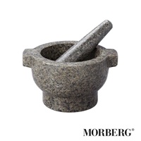  Morberg mortel polerad granit 13 cm 11/2018
