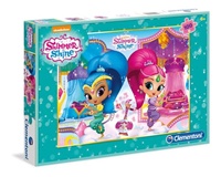 Shimmer And Shine Pussel, 100 bitar 1/2019