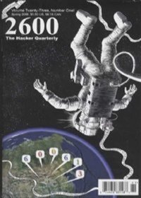 2600 Hacker Quarterly (UK) 7/2006