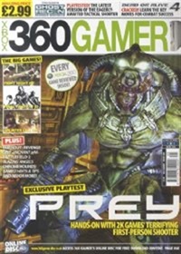 360 Gamer (UK) 7/2006