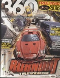 360 Magazine (UK) 7/2006