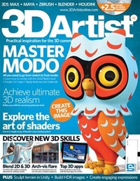 3D Artist (UK) 5/2012
