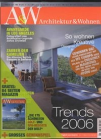 A&W Architektur & Wohn (GE) 7/2006