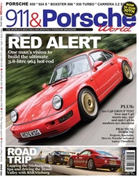 911 & Porsche World (UK) (UK) 6/2019