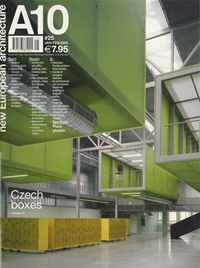 A10 : New European Architecture (UK) 25/2009