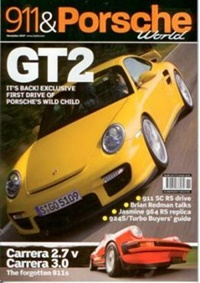 A 911 & Porsche World (UK) 8/2009