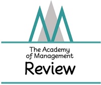 Academy of Management Review (UK) 3/2014