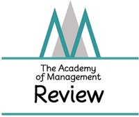 Academy Of Management Review (UK) 7/2009