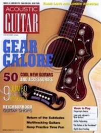 Acoustic Guitar (UK) 7/2006