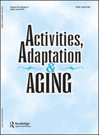 Activities, Adaptation & Aging (UK) 1/2006