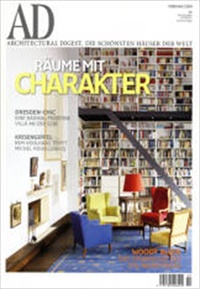 Ad-architectural Digest (GE) 1/2010