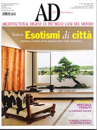 AD -  Architectural Digest (IT) 2/2014