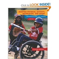 Adapted Physical Activity Quarterly (UK) 7/2009