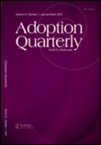 Adoption Quarterly (UK) 1/2000
