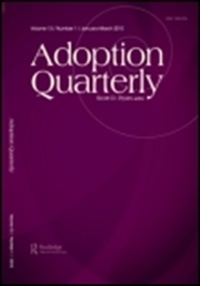 Adoption Quarterly (UK) 2/2014