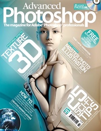 Advanced Photoshop  (UK) 2/2014
