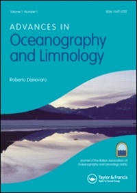 Advances In Oceanography And Limnology (UK) 1/1900